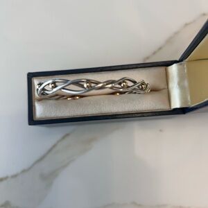 Cape Cod Eden sterling Silver and Gold Twisted Bracelet